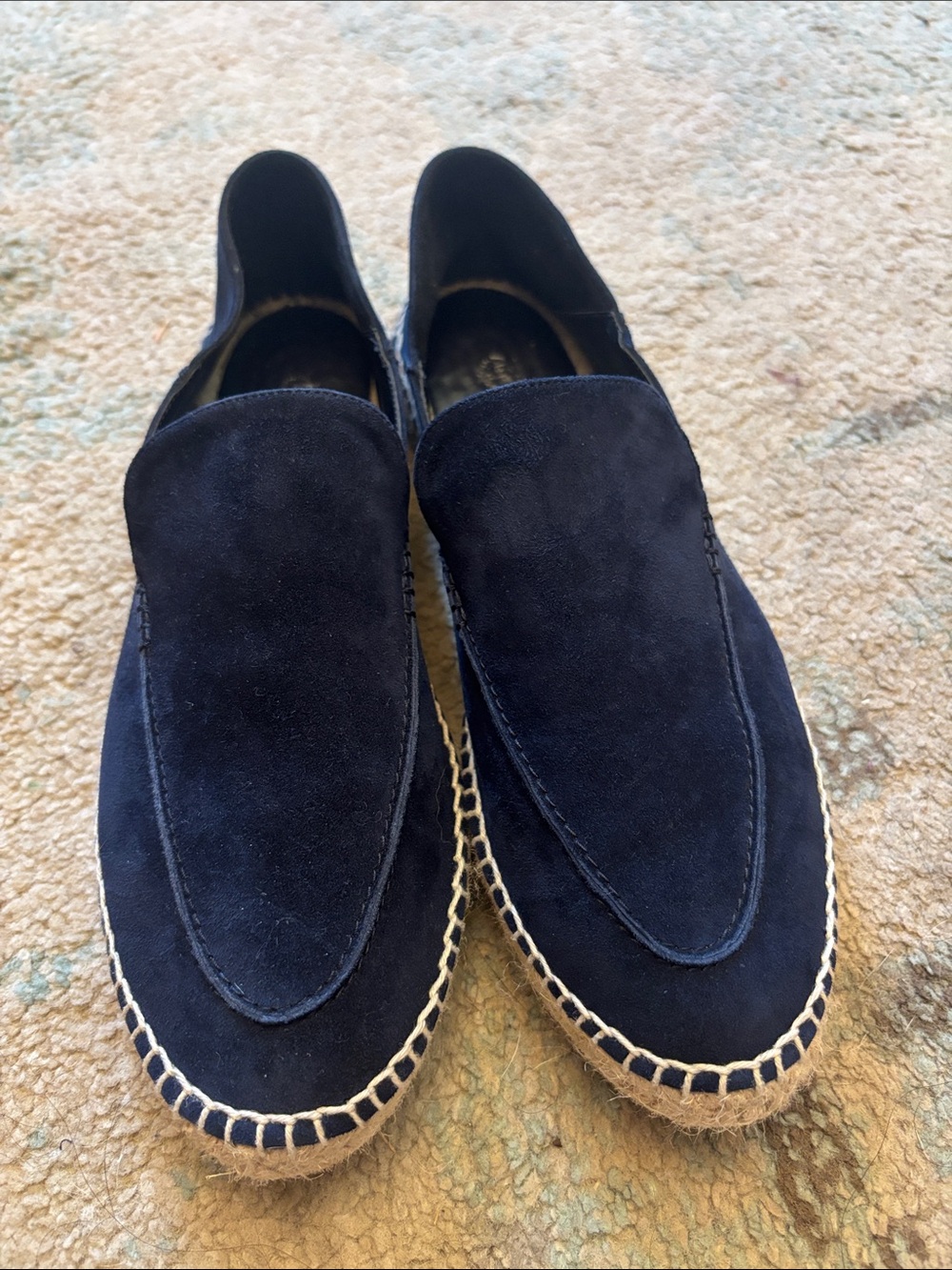LORO PIANA SEASIDE WALK ESPADRILLES